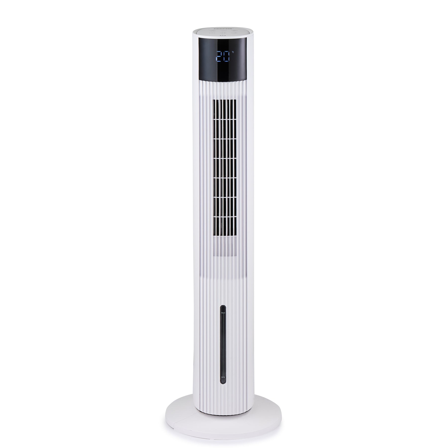 3-In-1 Air Cooler, Tower Fan and Humidifier In White 42"