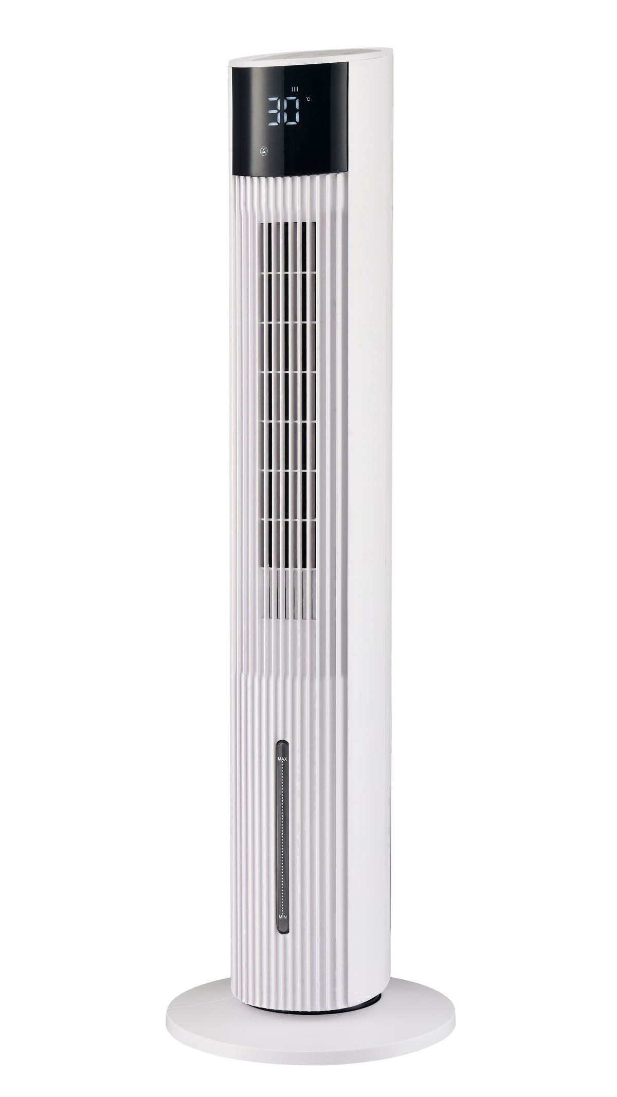 3-In-1 Air Cooler, Tower Fan and Humidifier In White 42"