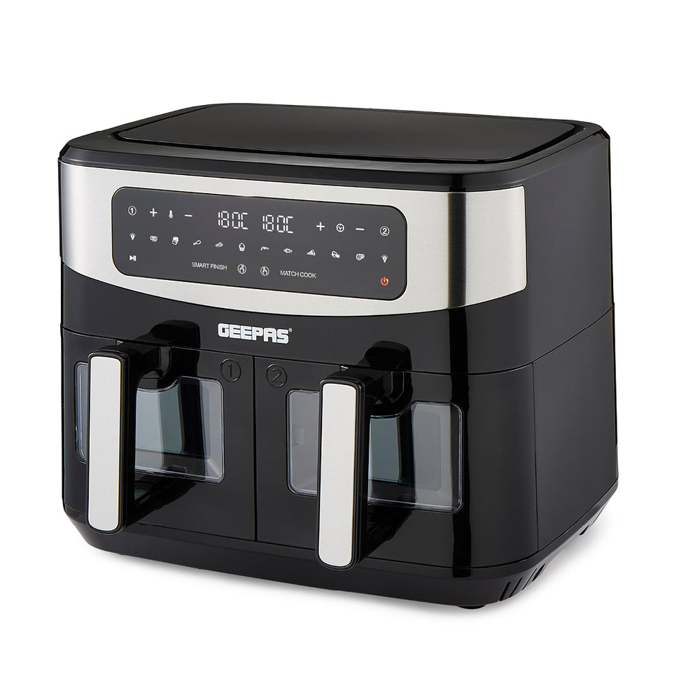 Discover The Best Air Fryers | Geepas UK