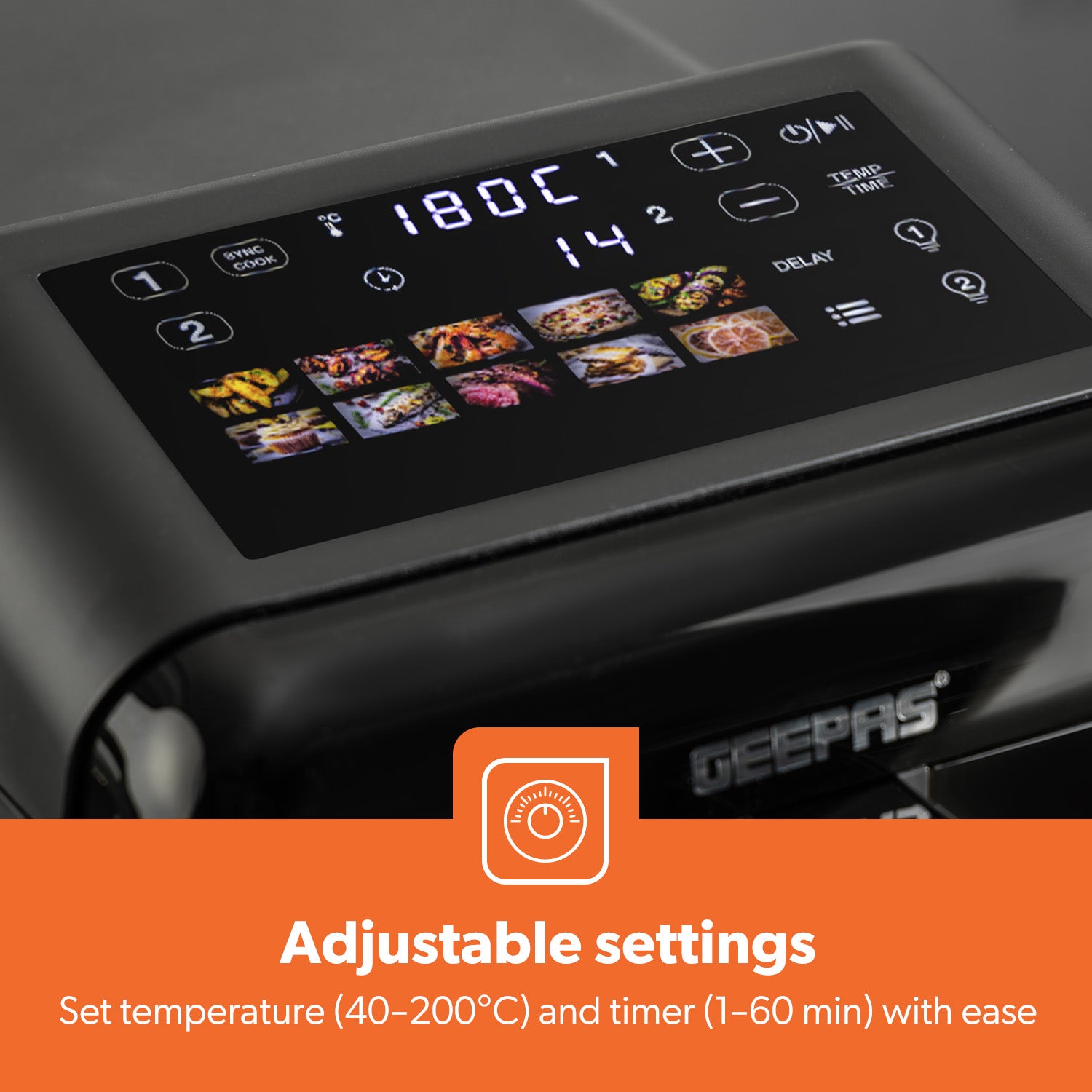 12L Dual Basket Stack Air Fryer Energy Efficient and Viewing Windows