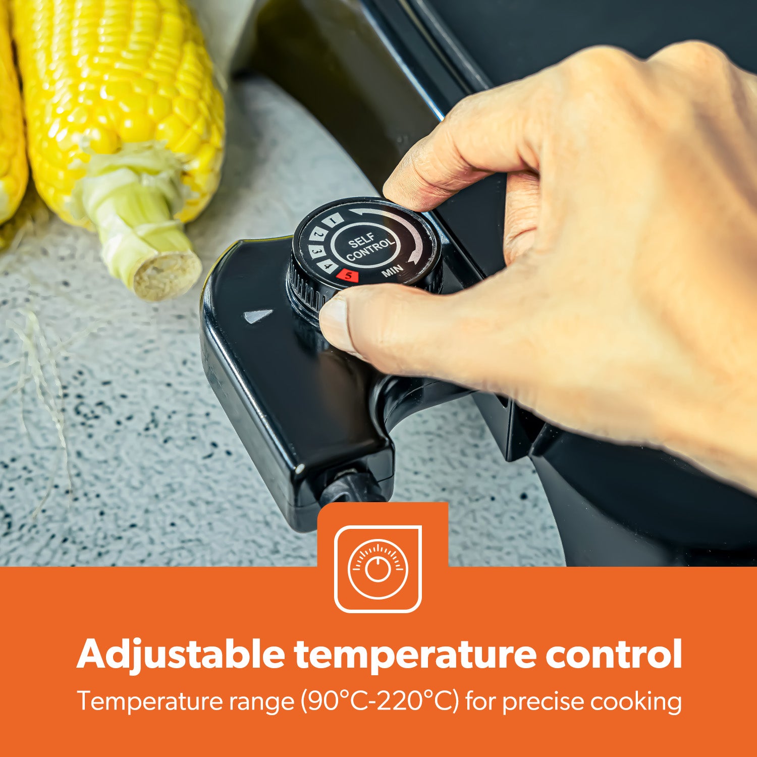 Indoor Smokeless Electric Barbeque Grill With Hot Plate