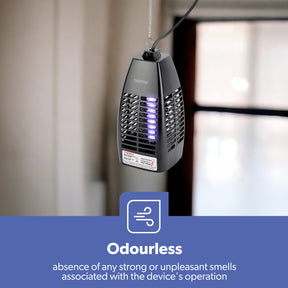 4W Electric UV Light Indoor Insect Zapper