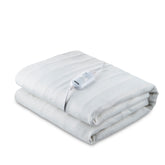 King-Sized Electric Heated Blanket With Three Heat Settings
