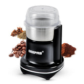 Powerful Mini Dry Coffee Grinder and Spice Mixer 200W