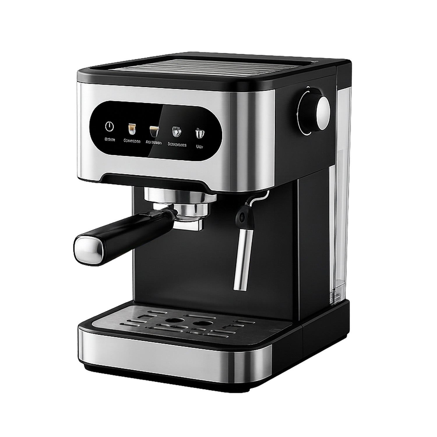20-Bar Stainless Steel Barista Coffee Espresso Machine
