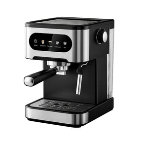 20-Bar Stainless Steel Barista Coffee Espresso Machine