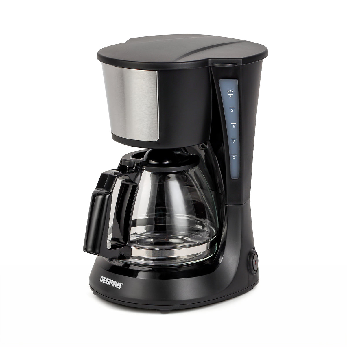 0.75L Fast Brewing Anti-Drip Countertop Filter Coffee Machine