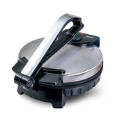 Electric Chapati Maker & Tortilla Press 10"