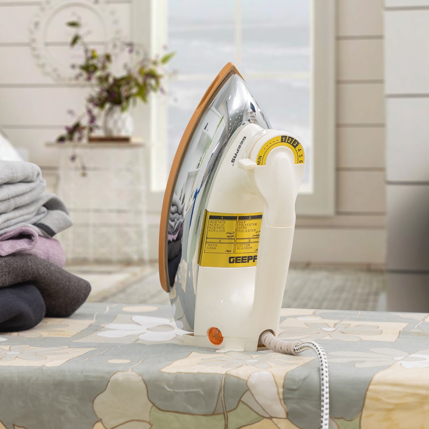 1200W Heavyweight Automatic Weight Heavy Dry Iron