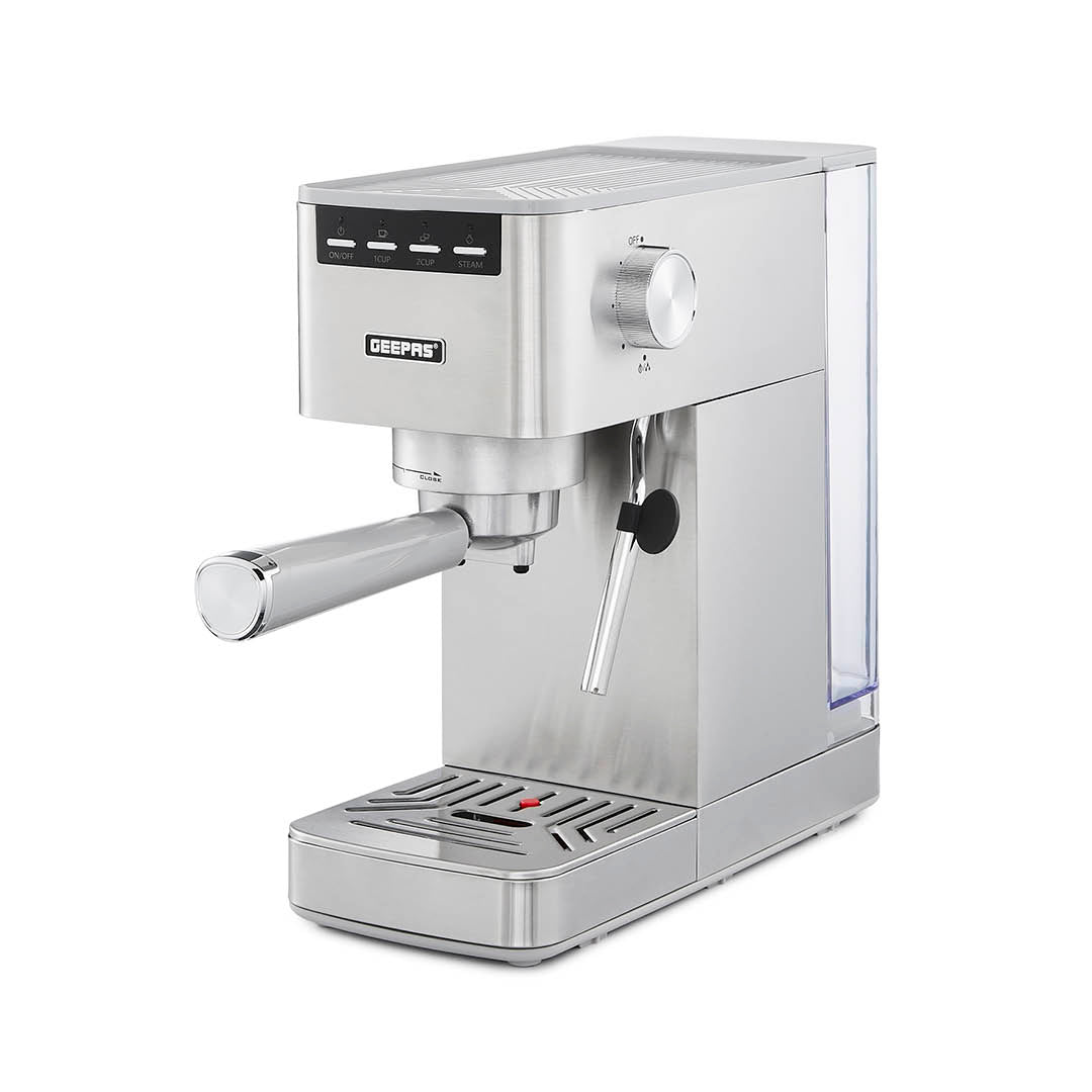 Platinum Series 15-Bar High Pressure Coffee Espresso Machine