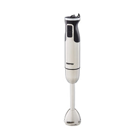 800W Silver Two-Speed Immersion Stick Blender