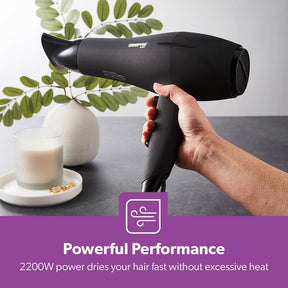 Sonic-Speed Professional Hair Dryer