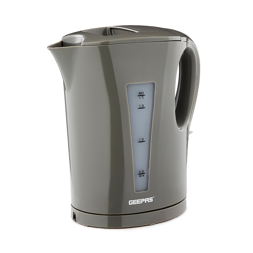 Nordic Grey Rapid Boil Electric Kettle