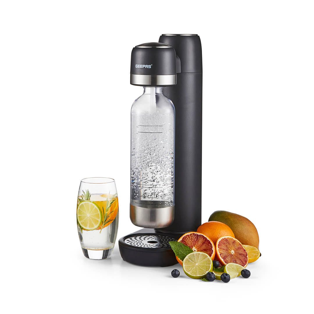 900ml Water Carbonator Soda Maker With Bottle