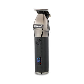 Rechargeable Trimmer and Clipper With LED Display