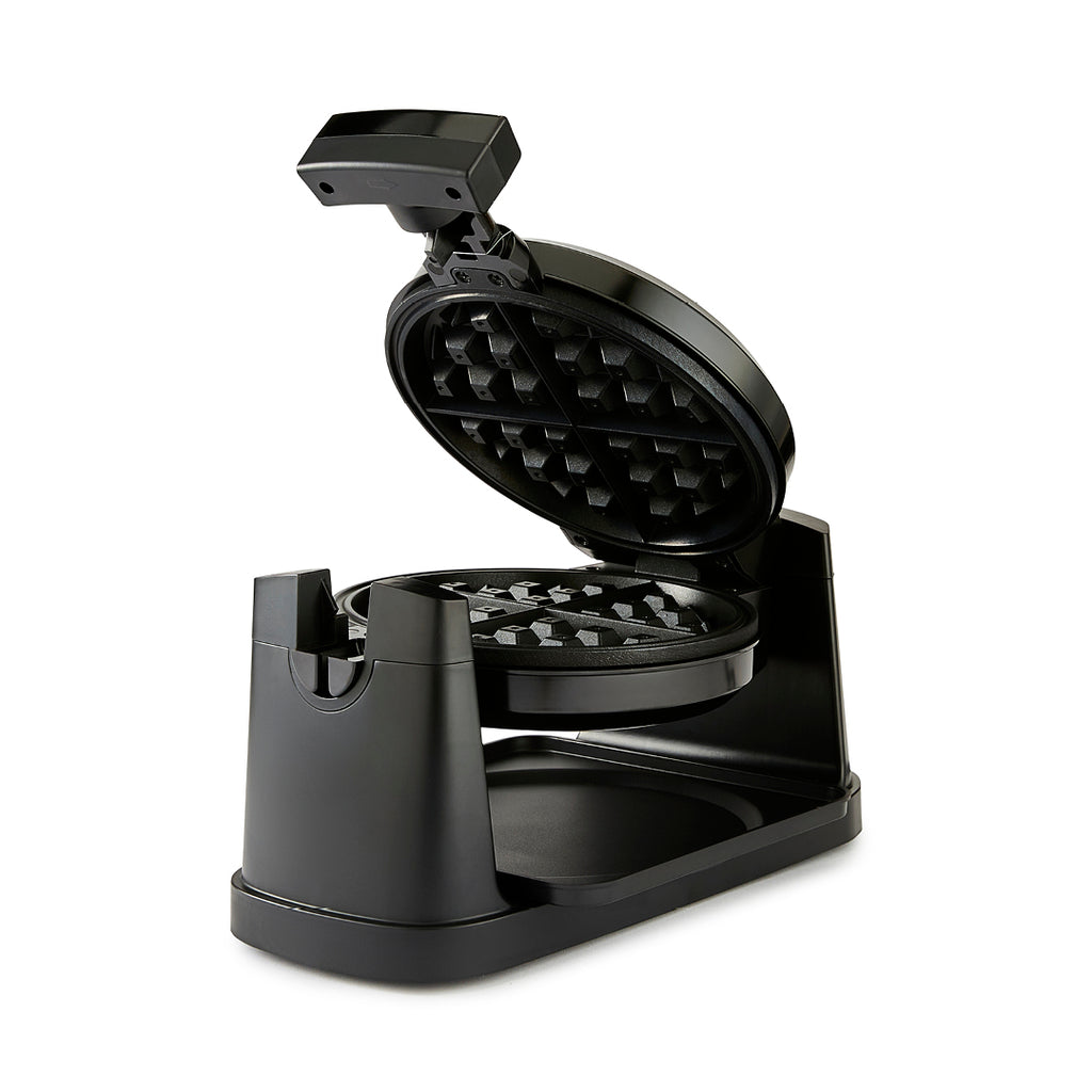 Brand new space ROTO Rotating store Belgian waffle maker, CRuxgg