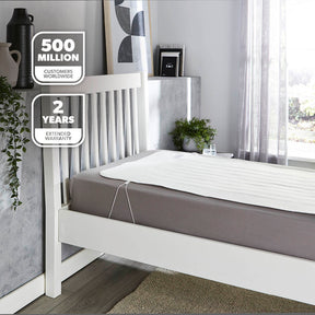 Single Electric Under Blanket With Three Temperature Settings