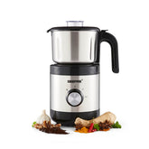 450W Electric Wet & Dry Grinder with Stainless Steel Jar & Blades