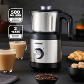 Electric Mixer Grinders With Wet and Dry Jars - Spice & Food Mixer