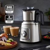 Electric Mixer Grinders With Wet and Dry Jars - Spice & Food Mixer