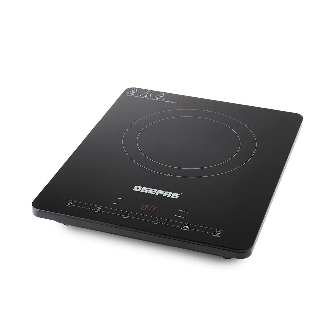 2000W Single Electric Induction Cooker and Hot Plate