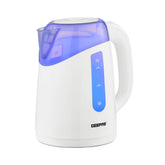 1.7L LED Illuminating Electric Jug Kettle 2200W