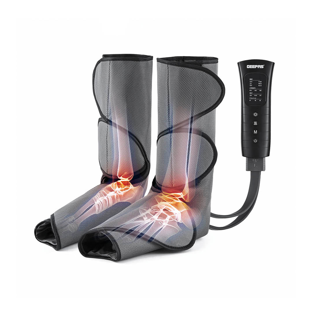Leg Massager With Air Compression Foot & Calf Massager