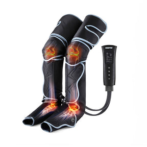 3-In-1 Leg, Foot & Calf Air Compression Massager