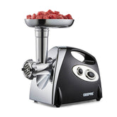 3-In-1 Electric Meat Grinder, Mincer and Sausage Maker