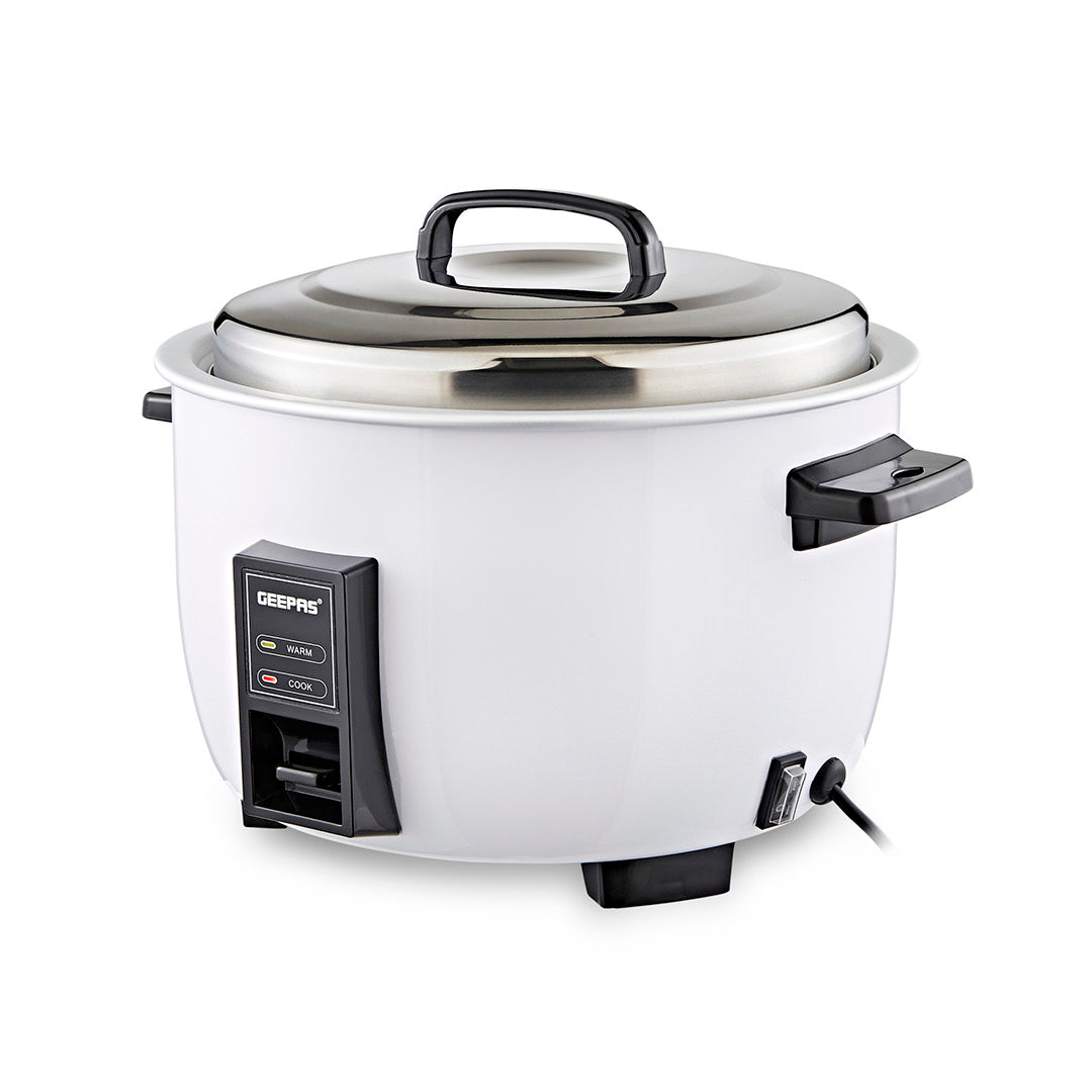 4.2L Stainless Steel Electric Non-Stick Rice Cooker