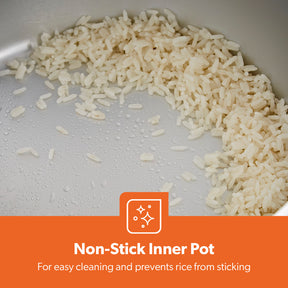 4.2L Stainless Steel Electric Non-Stick Rice Cooker