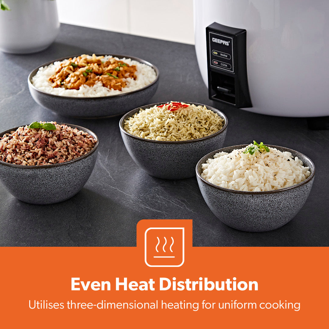 4.2L Stainless Steel Electric Non-Stick Rice Cooker