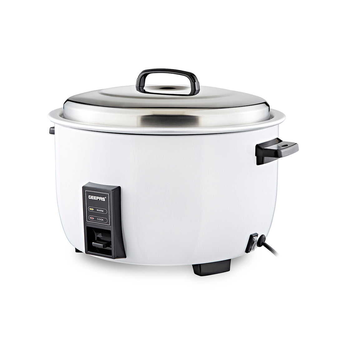 8L Stainless Steel Automatic Rice Cooker and Steamer