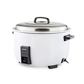 8L Stainless Steel Automatic Rice Cooker and Steamer