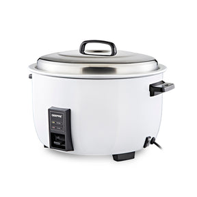 8L Stainless Steel Automatic Rice Cooker and Steamer