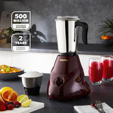 Electric Mixer Grinders With Wet and Dry Jars - Spice & Food Mixer