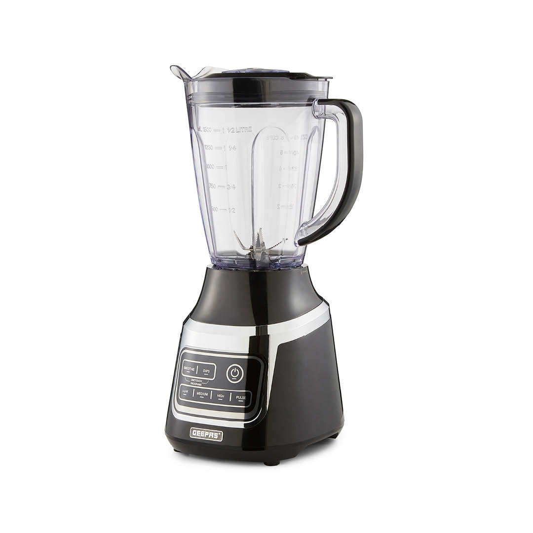 1.5L Professional Countertop Ice Crushing Blender 900W