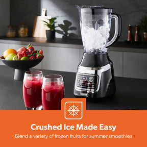 1.5L Professional Countertop Ice Crushing Blender 900W