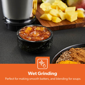 Electric Mixer Grinders With Wet and Dry Jars - Spice & Food Mixer