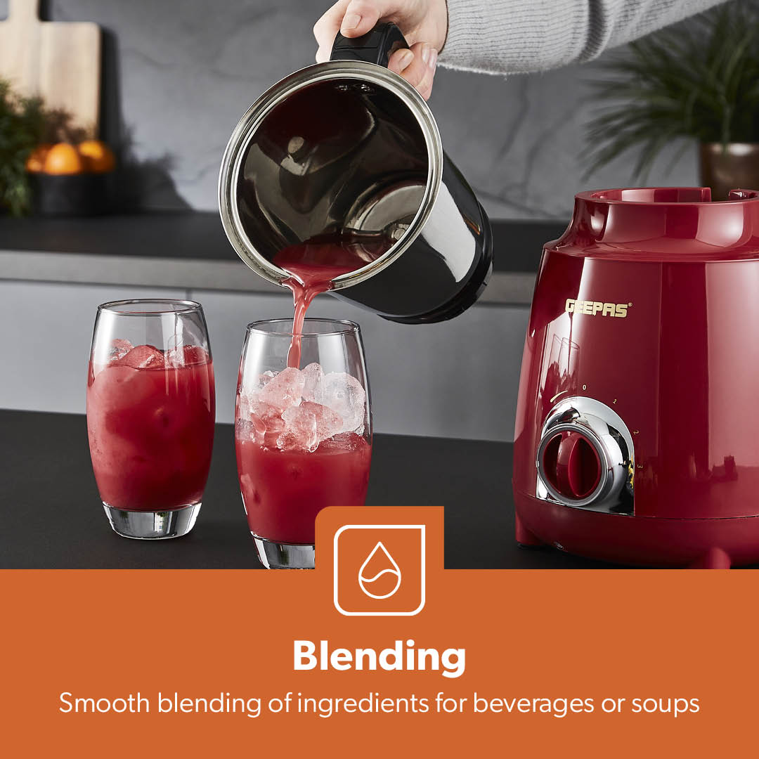 Electric Mixer Grinders With Wet and Dry Jars - Spice & Food Mixer