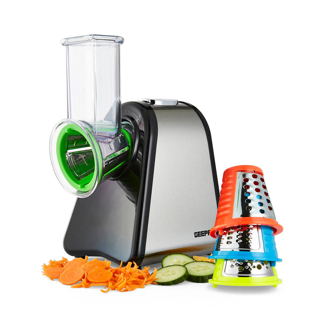 4 1 Multifunctional Salad Maker Electric Grater Food Processor
