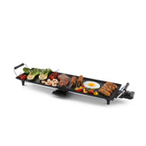XL Electric Teppanyaki Table Top Grill Hot Plate Griddle