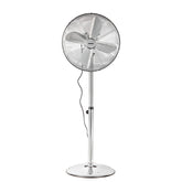 16-Inch Luxury Three-Speed Chrome Metal Fan 50W