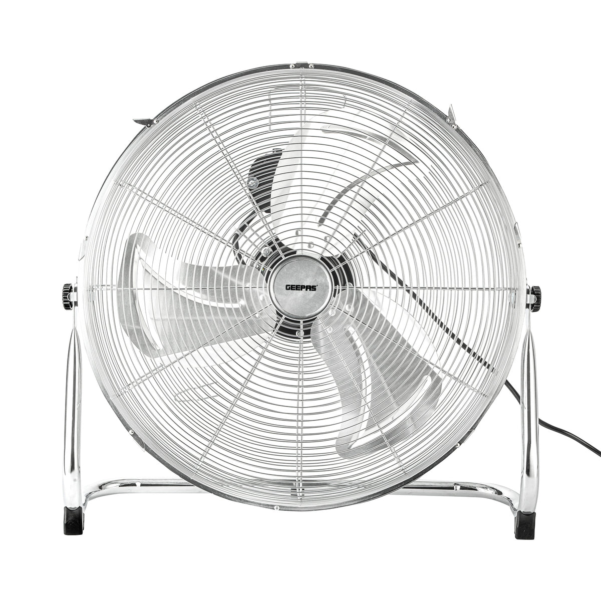 Premium 20-Inch Powerful 3-Speed Metal Floor Fan