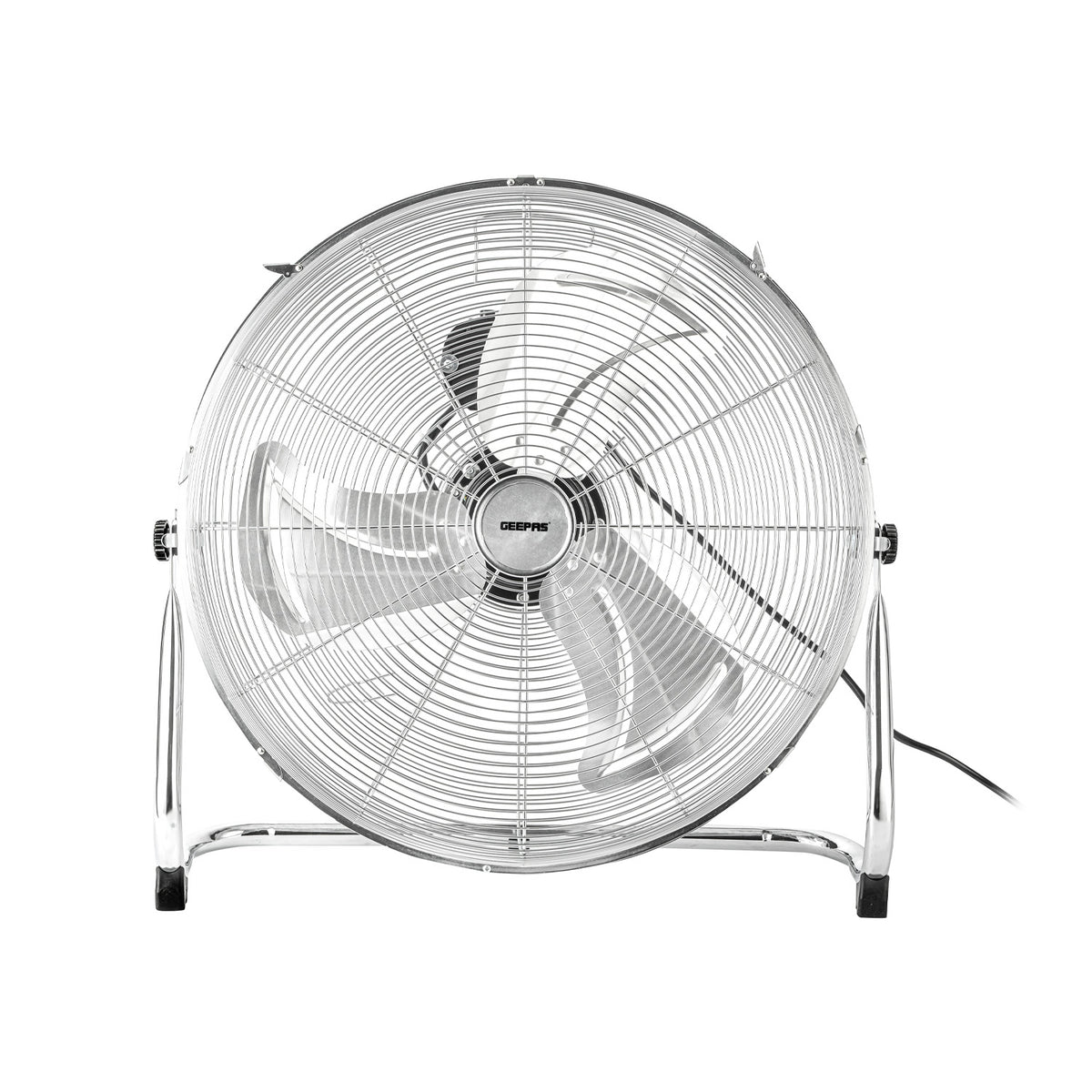 Premium 20-Inch Powerful 3-Speed Metal Floor Fan