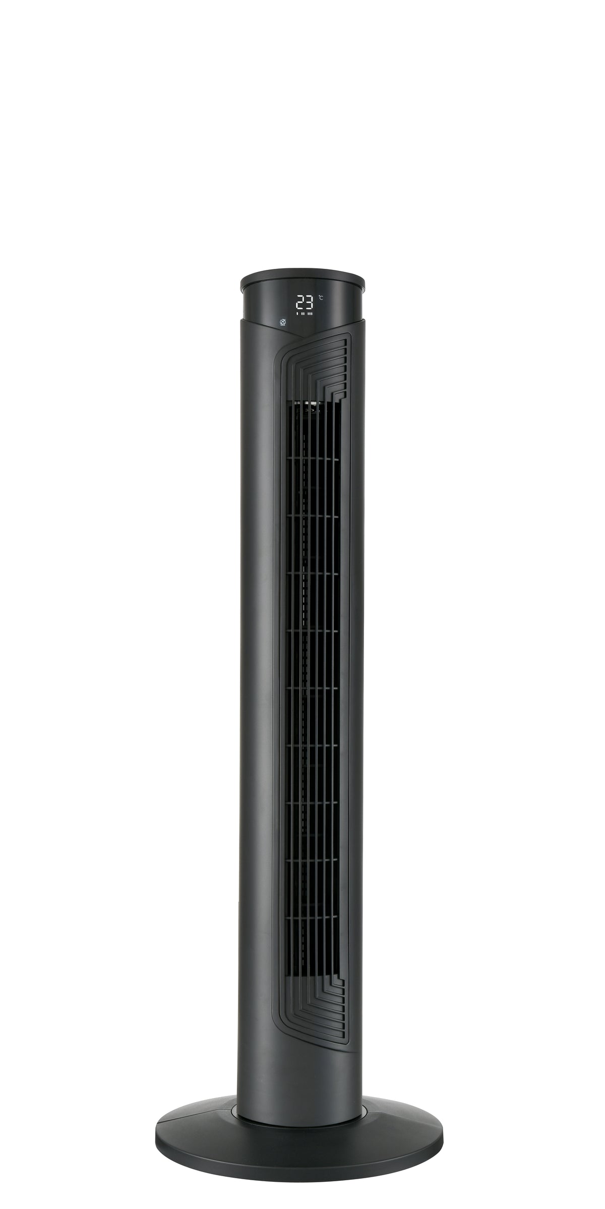 37-Inch Natural Breeze Smart Tower Fan With Remote