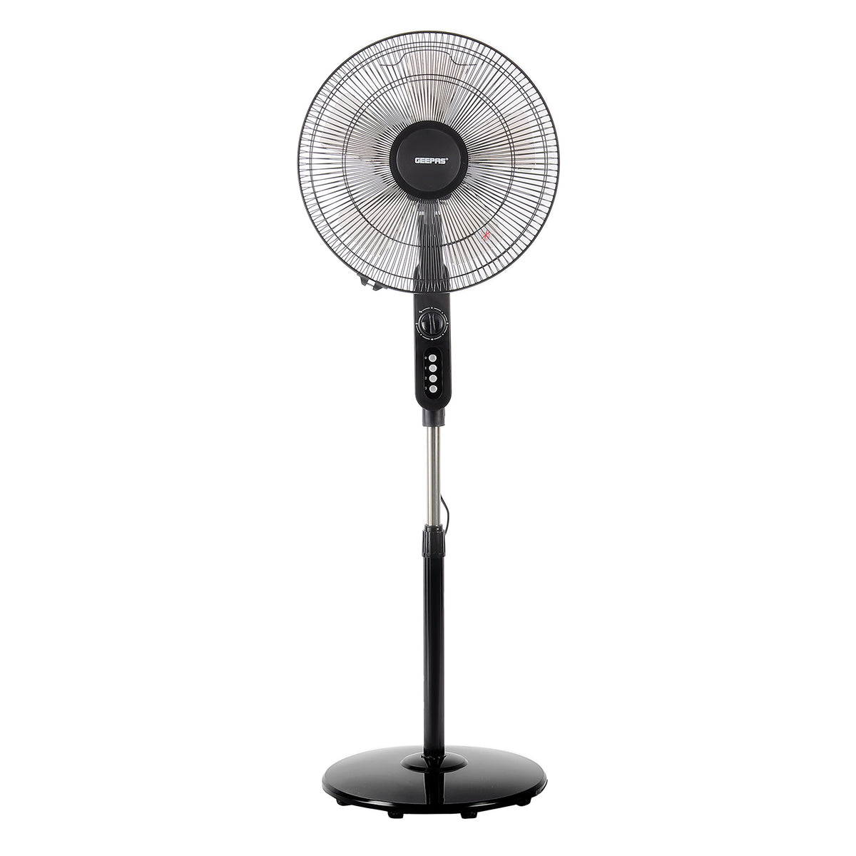 16-Inch Powerful Pedestal Fan with 3 Speeds