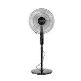 16-Inch Powerful Pedestal Fan with 3 Speeds