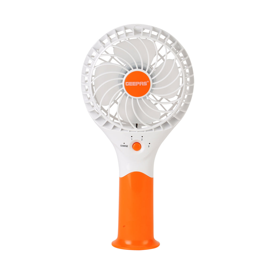 4800mAh Three Speed Rechargeable Handheld Fan