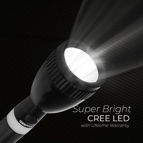 3000mAh Rechargeable CREE LED Lightweight Flashlight